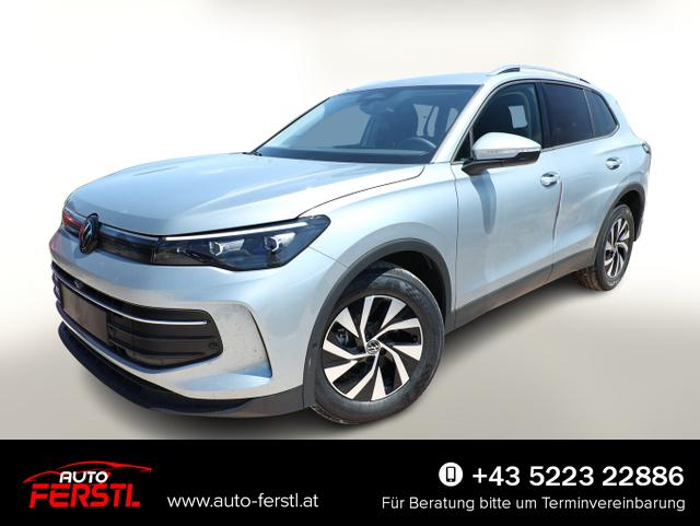 Lagerfahrzeug Volkswagen Tiguan - DSG LED  5JGarantie IQ.DRIVE SHZ Keyl ACC