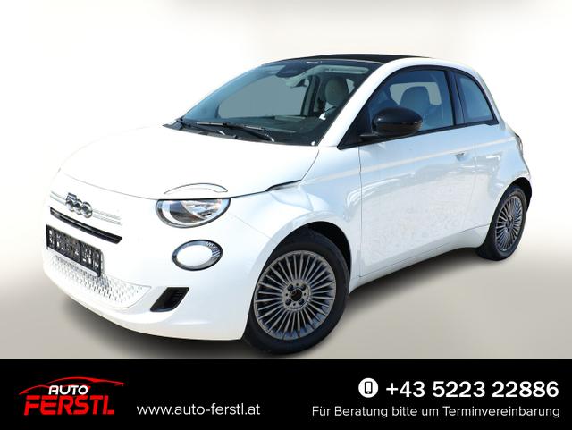 Lagerfahrzeug Fiat 500C - Icon 500 Cabrio SHZ Kam CarP PDC 16Z DigC Klimaa