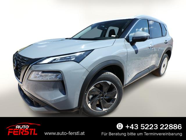 Lagerfahrzeug Nissan X-Trail - N-Connecta E-4ORCE eHK Nav 4xSHZ PrivG