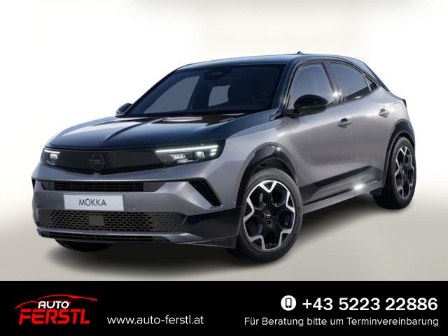 Lagerfahrzeug Opel Mokka - Ultimate Hybrid WinterP SHZ LHZ Nav Matrix
