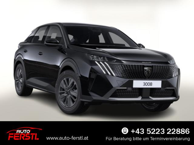 Vorlauffahrzeug Peugeot 3008 - Allure Nav Kam 21"-HD CarPlay AC(2Zone) LED