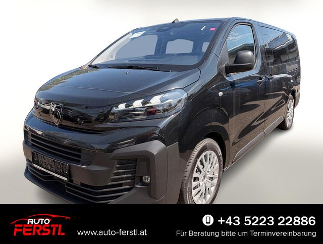 Lagerfahrzeug Peugeot Expert - Kombi L3 8S LED Nav PrivG 2xKlima Kam PDC