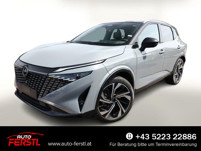 Lagerfahrzeug Nissan Qashqai - Tekna  AWD Leder HUD Pano El.Heckk Bose