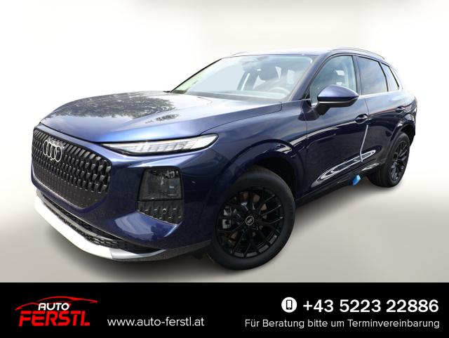 Lagerfahrzeug Audi Q3 - Intense Tech LED  KlimaP MMI  Keyl PrivG 18Z eHK PDC 