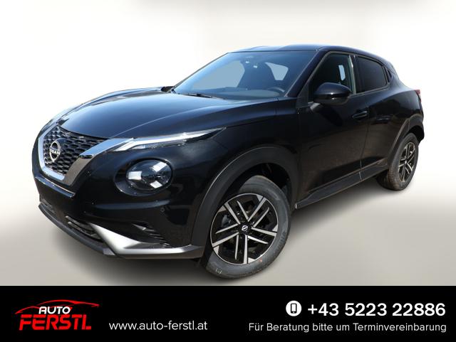 Lagerfahrzeug Nissan Juke - N-Connecta MT SHZ Nav DigC Keyl PrivG LHZ