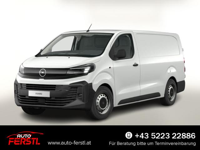 Lagerfahrzeug Opel Vivaro - AT8 L3 3-S LED ModuWork Klima