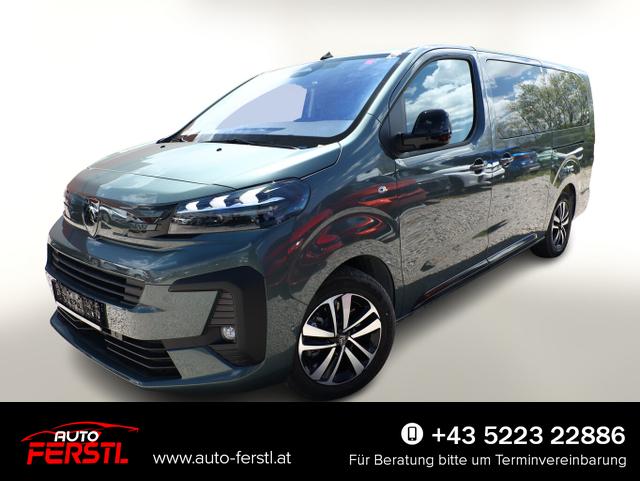 Lagerfahrzeug Peugeot Traveller - Allure L3 Pano Nav AHK Massage SHZ BT