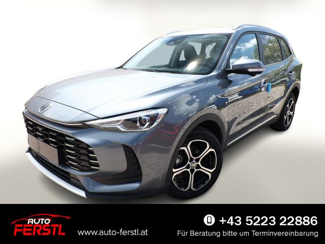 Lagerfahrzeug MG ZS - Comfort LED SHZ 360Kam Nav TotW KeyL Temp 17Z