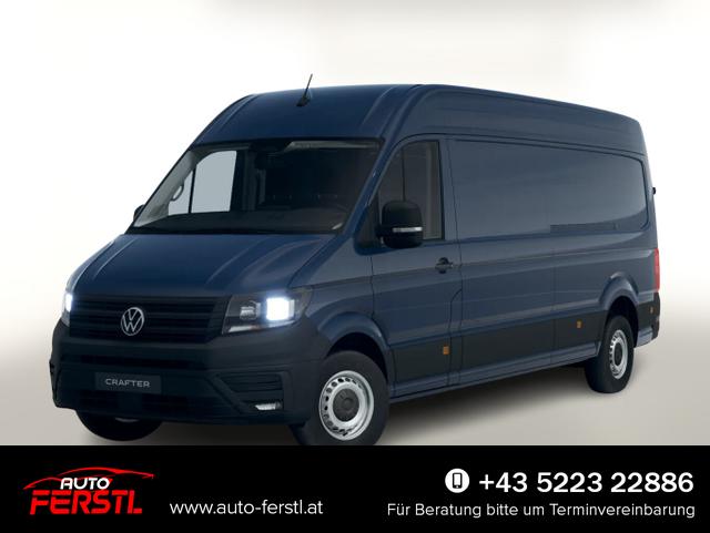 Vorlauffahrzeug Volkswagen Crafter - 35 L4H3 3S Temp Kam AppCo 2xPDC VorbAHK