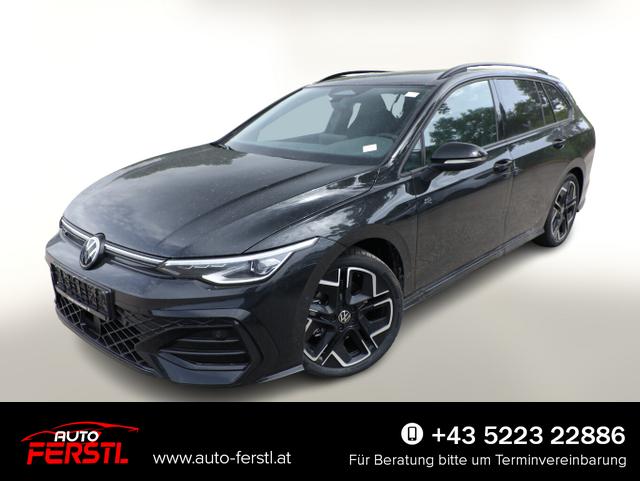 Lagerfahrzeug Volkswagen Golf Variant - R-Line Var. IQ.Matrix 18Z SHZ PrivG Kam eHk