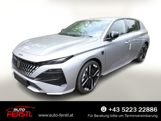 Lagerfahrzeug Peugeot 308 - GT Exclusive MY26 Alcant. 360&deg; ACC Nav Keyl