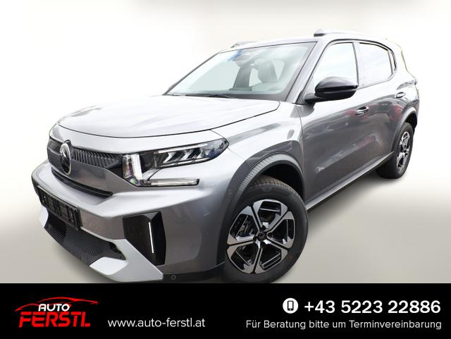 Lagerfahrzeug Citro&euml;n C3 Aircross - MAX Hybrid WinterP Nav Kam 2xPDC 17Z