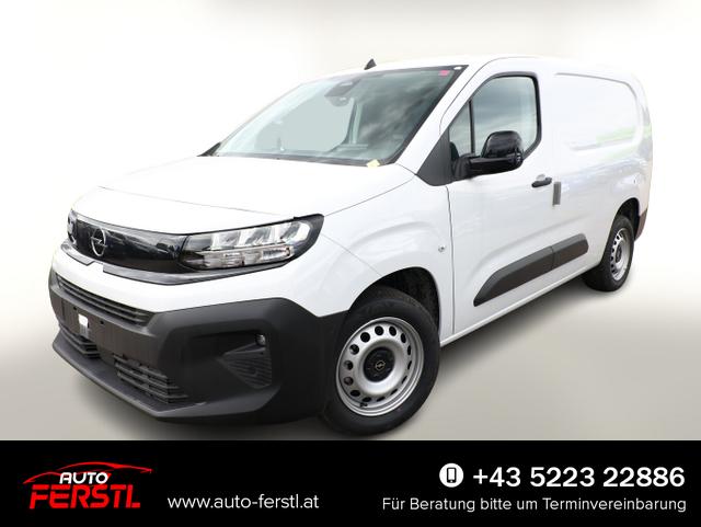 Lagerfahrzeug Opel Combo - XL AT8 LED CarPlay Kam SichtP Gummib 3-S