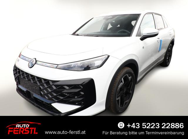 Lagerfahrzeug Volkswagen T-Roc - R-Line EasyO 5JGar Kam SHZ PrivG ParkAss 