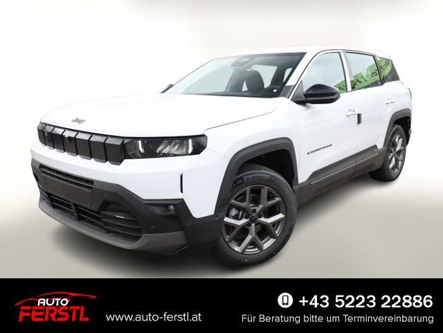 Lagerfahrzeug Jeep Compass - Altitude Hybrid Pano Nav eHk 360&deg;Kam 18Z