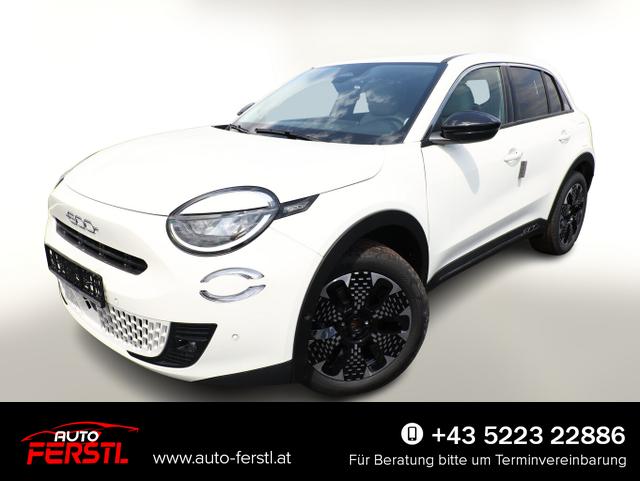 Lagerfahrzeug Fiat 600 - La Prima Hybrid SHZ eHK ACC Nav Kam 360&deg;PDC