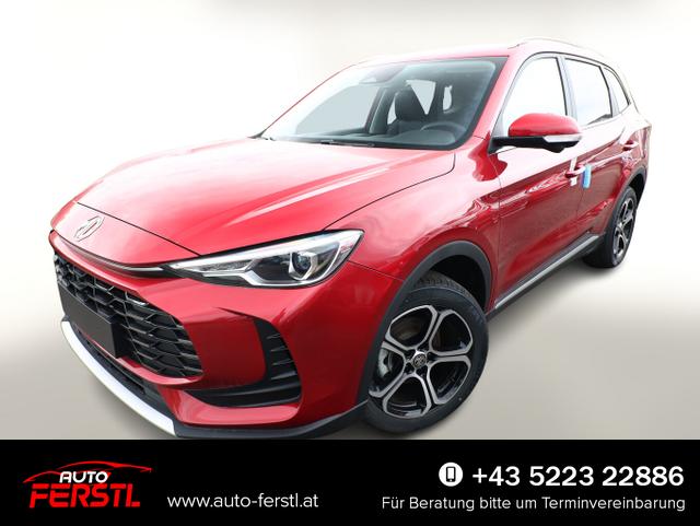 Lagerfahrzeug MG ZS - Comfort LED SHZ 360Kam Nav TotW KeyL Temp 17Z