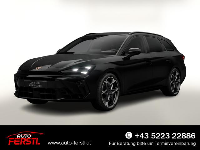 Lagerfahrzeug Cupra Leon Sportstourer - VZ ST 4D SHZ eHK Memory Kessy 19Z ACC