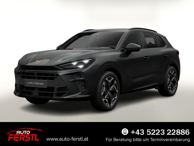 Vorlauffahrzeug Cupra Terramar - VZ 4D AHK eHk Kam SHZ ACC 3ZClim 19"LM