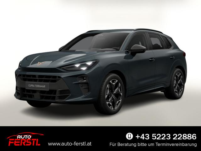 Vorlauffahrzeug Cupra Terramar - VZ 4D Pano AHK eHk Kam SHZ ACC 3ZClim