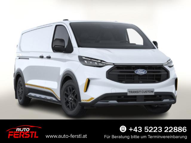 Lagerfahrzeug Ford Transit Custom - Trail 320L2 LED SHZ Kam Temp 16Z