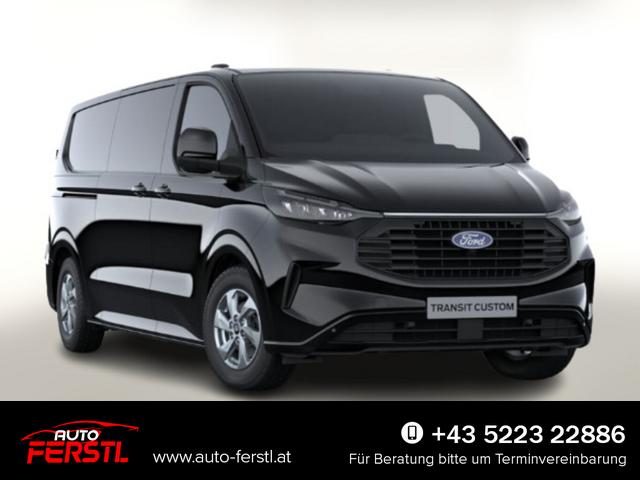 Lagerfahrzeug Ford Transit Custom - Limited 320L2 LED SHZ Kam PDC 16Z