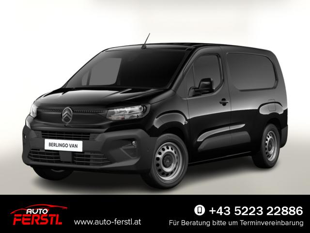 Lagerfahrzeug Citro&euml;n Berlingo - Kasten L2 AT Extenso ComfP Keyl Kam LED