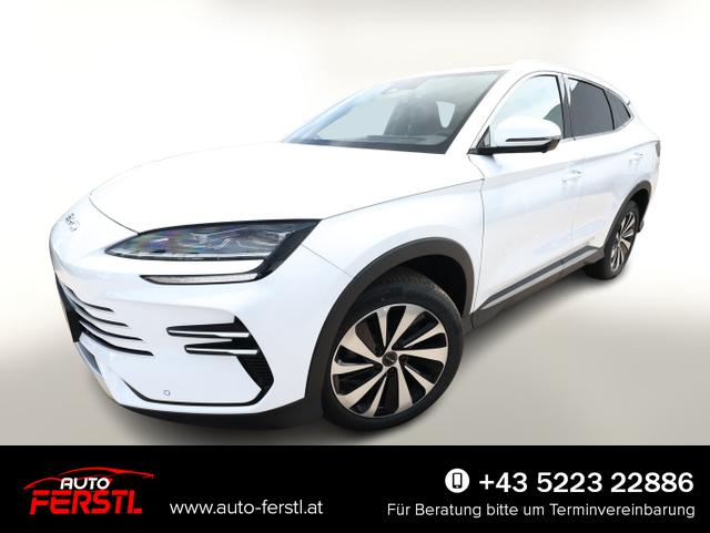 Vorlauffahrzeug BYD Seal U DM-i - Comfort 218 Reichw.  Pano 360Kam ACC