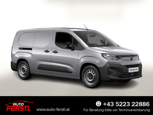 Lagerfahrzeug Citro&euml;n Berlingo - Kasten L2 AT Extenso ComfP Keyl Kam LED