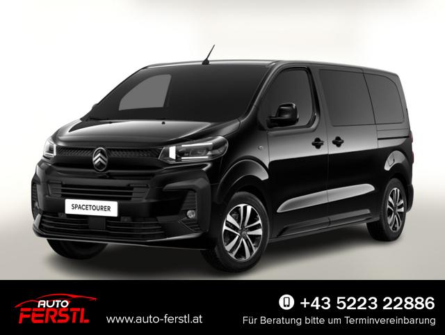 Vorlauffahrzeug Citro&euml;n SpaceTourer - MAX M Pano AHK Nav Leder Kam Keyl BT
