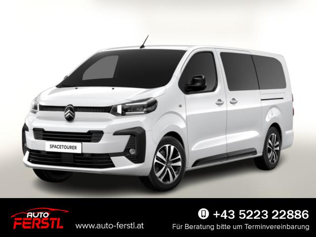 Vorlauffahrzeug Citro&euml;n SpaceTourer - MAX XL Pano AHK Nav Leder Kam Keyl
