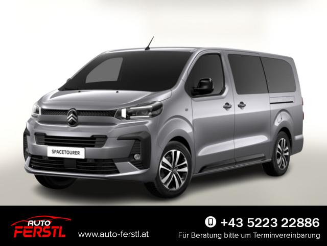 Vorlauffahrzeug Citro&euml;n SpaceTourer - MAX XL Pano AHK Nav Leder Kam Keyl
