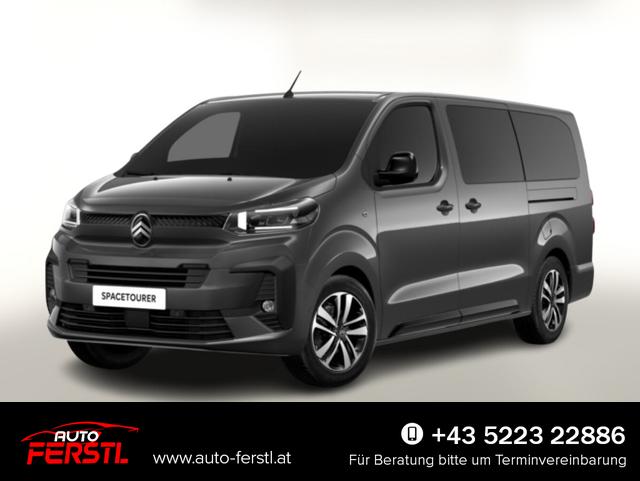 Vorlauffahrzeug Citro&euml;n SpaceTourer - MAX XL Pano AHK Nav Leder Kam Keyl