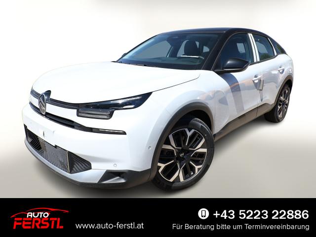 Lagerfahrzeug Citro&euml;n C4 - MAX Hybrid ACC Nav Keyl Totw 2xPDC Kam CarP LED