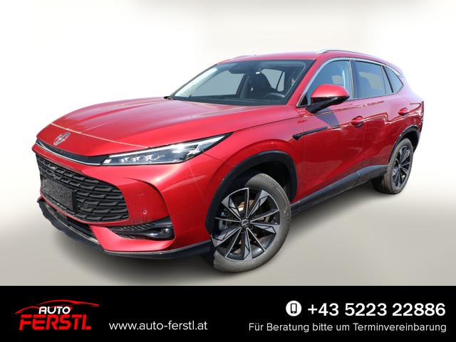 Lagerfahrzeug MG HS - Luxury HEV  ACC 360Kam SHZ eHK TotW KeyL 19Z