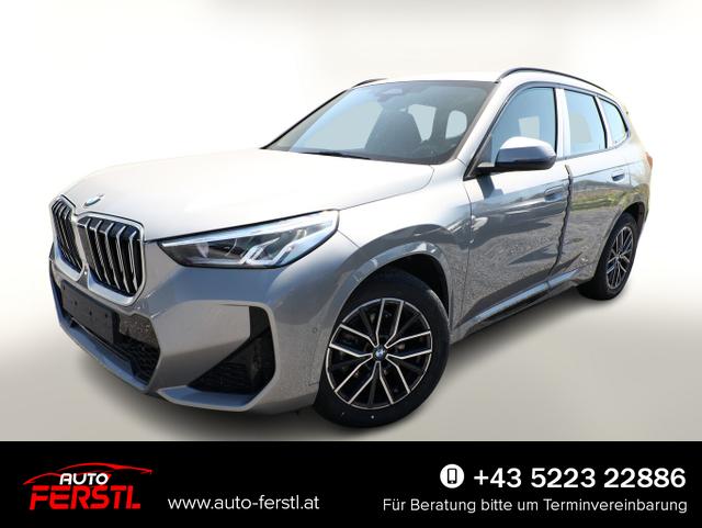 Lagerfahrzeug BMW X1 - M Sport 18i sDrive LED Nav Kam eHK SHZ 18Z