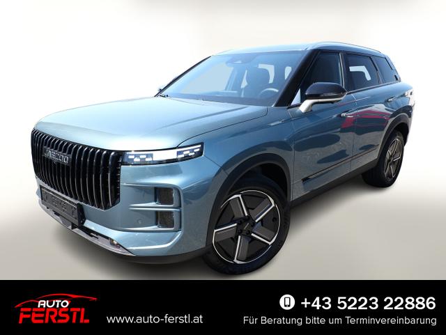 Lagerfahrzeug Jaecoo J7 - Exclusive 7 4WD Pano ACC Leder 4xSHZ Keyl