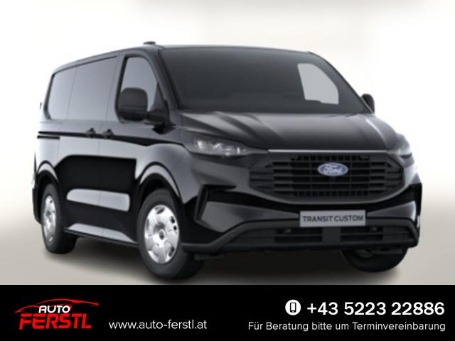 Vorlauffahrzeug Ford Transit Custom - Trend Aut 320L1 AHK Kam Temp 3S