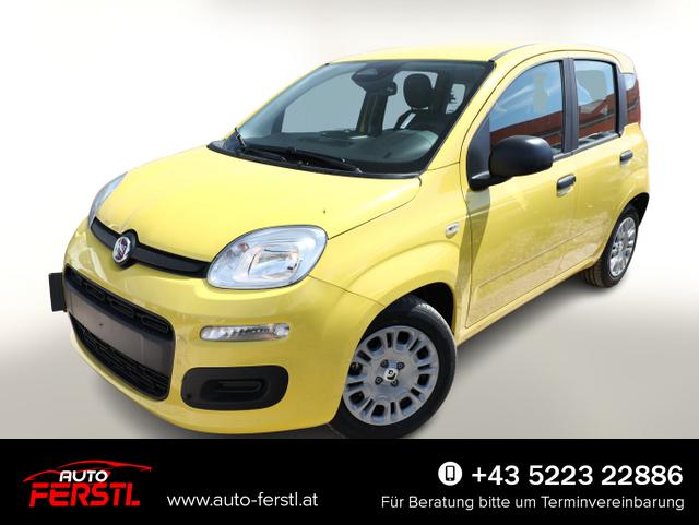 Lagerfahrzeug Fiat Panda - ICON 5S PDC 5"-DAB DigC Temp LaneA S&S BT