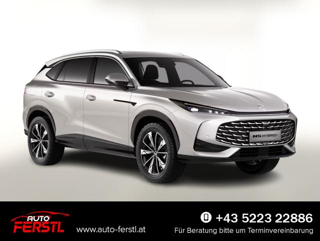 Vorlauffahrzeug MG HS - Luxury HEV  ACC 360Kam SHZ eHK TotW KeyL 19Z