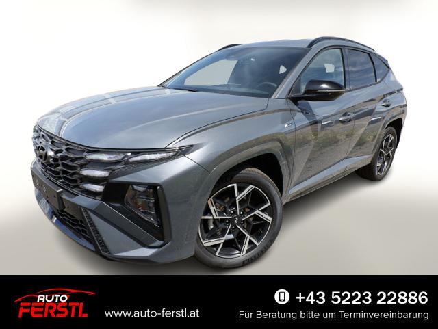 Lagerfahrzeug Hyundai TUCSON - N Line 4WD N-Line Matrix Krell HUD 3Z-Klima 19Z