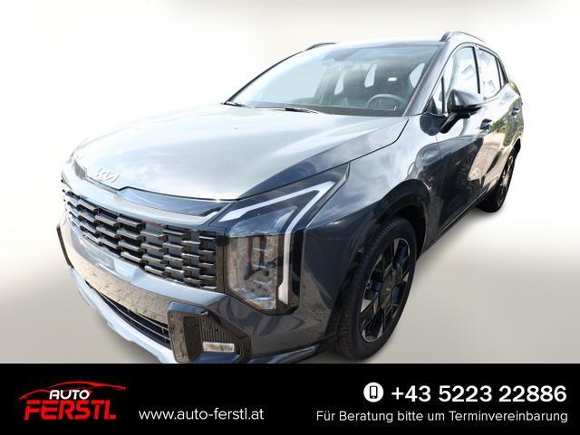 Lagerfahrzeug Kia Sportage - GT-line HEV eHK elSitze SHZ DigC ACC LM