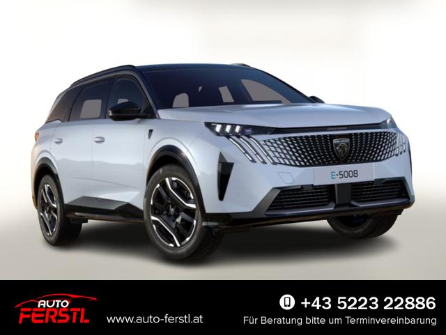 Lagerfahrzeug Peugeot 5008 - GT 73 kWh 11 kW-OBC CarP 360&deg; WP