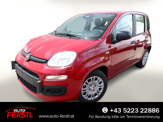Lagerfahrzeug Fiat Panda - POP 4S DigC PDC Klima LaneA Servo S&S ZV