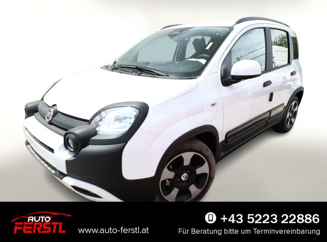Lagerfahrzeug Fiat Panda - Cross 5S PDC CarP/AndroidA PrivG 15Z NSW