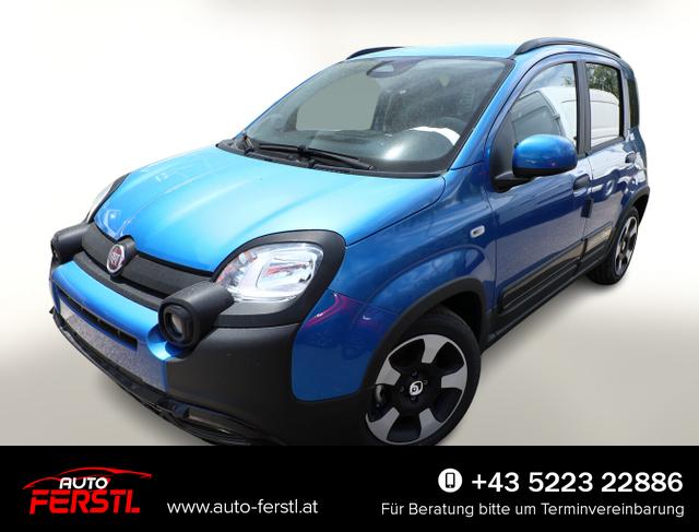 Lagerfahrzeug Fiat Panda - Cross 5S PDC CarP/AndroidA PrivG 15Z NSW