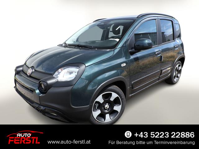 Lagerfahrzeug Fiat Panda - Cross 5S PDC CarP/AndroidA PrivG 15Z NSW