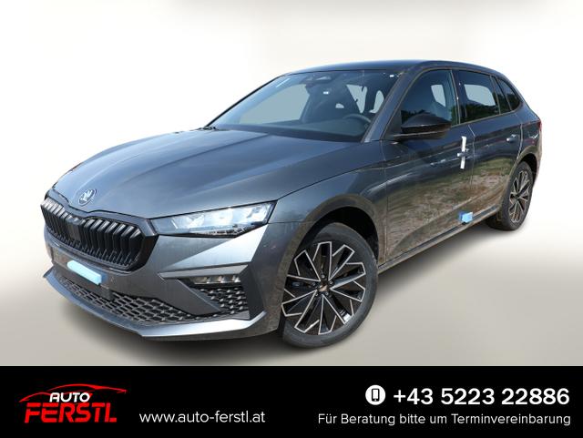 Lagerfahrzeug Skoda Scala - Selection DSG Dynamic Pano ACC SideA Kam Kessy SHZ