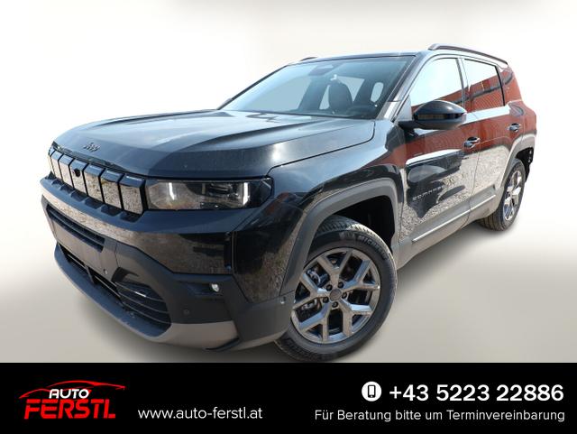 Lagerfahrzeug Jeep Compass - First Edition neuMod Hybrid Edit Pano Nav Matrix