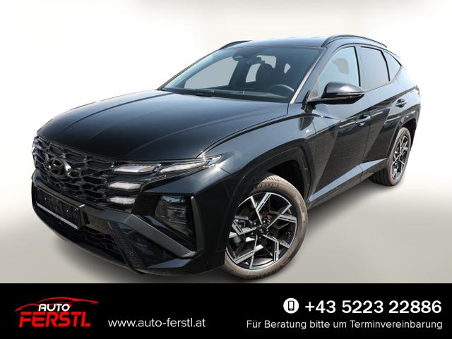Lagerfahrzeug Hyundai TUCSON - N Line 4WD N-Line Matrix Krell HUD 3Z-Klima 19Z
